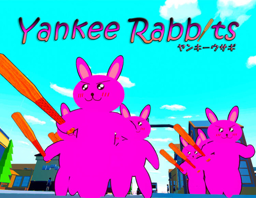 Yankee Rabbits (PC)