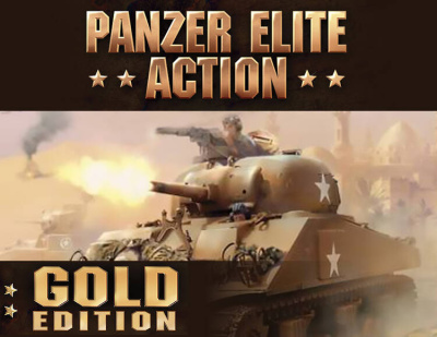 Panzer Elite Action Gold Edition (PC)