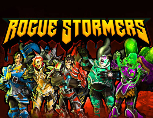 Rogue Stormers (PC)
