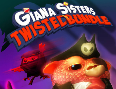 Giana Sisters: Twisted Bundle (PC)