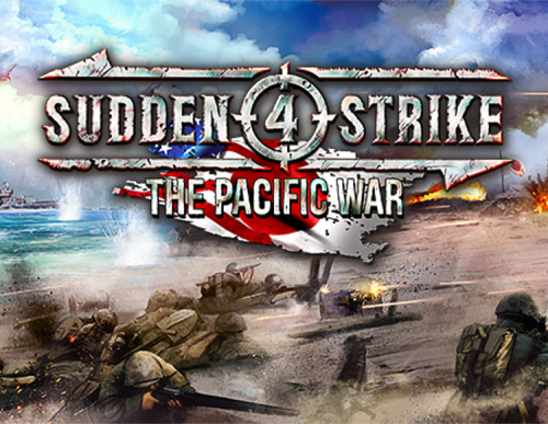 Sudden Strike 4 - The Pacific War (PC)