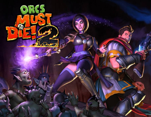 Orcs Must Die! 2 (PC)