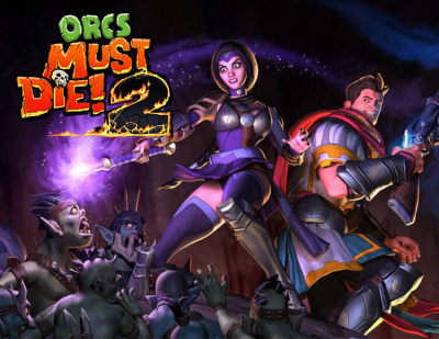Orcs Must Die! 2 (PC)
