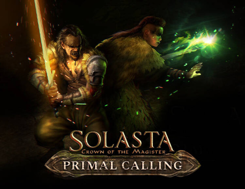 Solasta: Crown of the Magister - Primal Calling (PC)