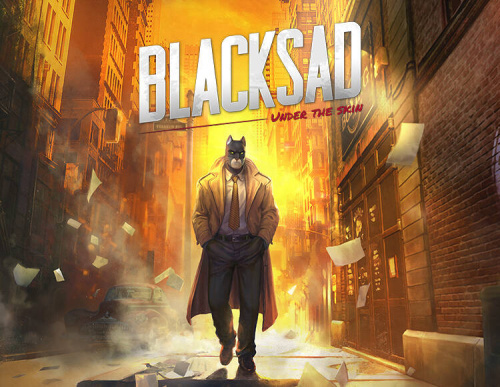 Blacksad: Under the Skin (PC)