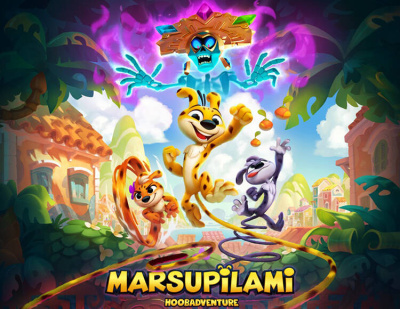 MARSUPILAMI - HOOBADVENTURE (PC)
