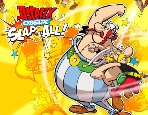 Asterix & Obelix: Slap them All! (PC)