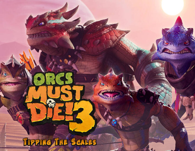 Orcs Must Die! 3 - Tipping the Scales (PC)