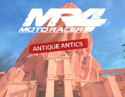 Moto Racer 4 - Antique Antics (PC)