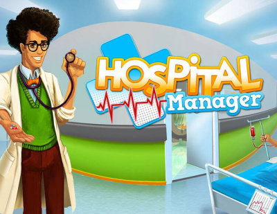 Hospital Manager (PC)