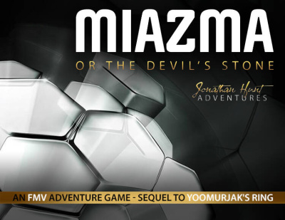 MIAZMA or the Devil's Stone (PC)