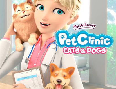 My Universe - Pet Clinic Cats & Dogs (PC)