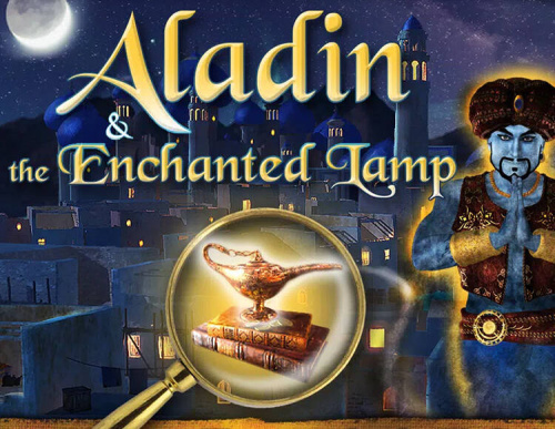 Aladin & the Enchanted Lamp (PC)