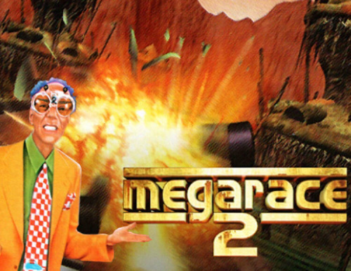 MegaRace 2 (PC)