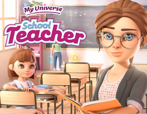 My Universe - School Teacher (PC)