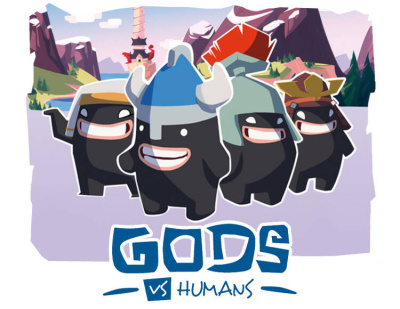 Gods vs Humans (PC)