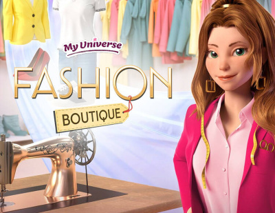 My Universe - Fashion Boutique (PC)