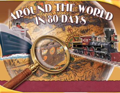 Around the World in 80 Days (PC)
