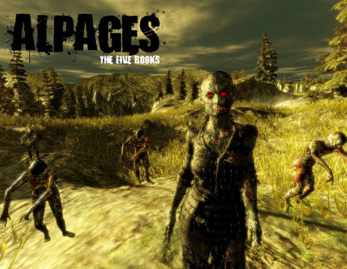 ALPAGES : THE FIVE BOOKS (PC)