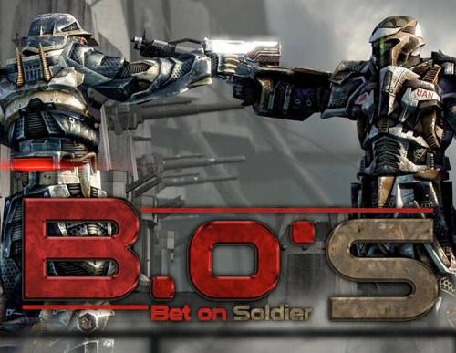 Bet On Soldier (PC)