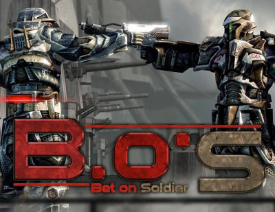 Bet On Soldier (PC)