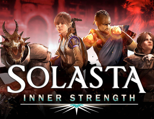 Solasta: Crown of the Magister - Inner Strength (PC)