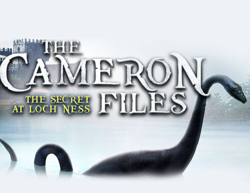 The Cameron Files: The Secret at Loch Ness (PC)