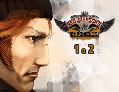 Red Johnson's Chronicles - 1+2 - Steam Special Edition (PC)