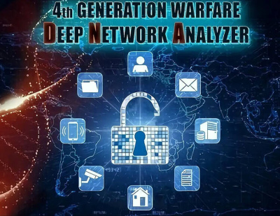 Deep Network Analyser - 4th Generation Warfare (PC)