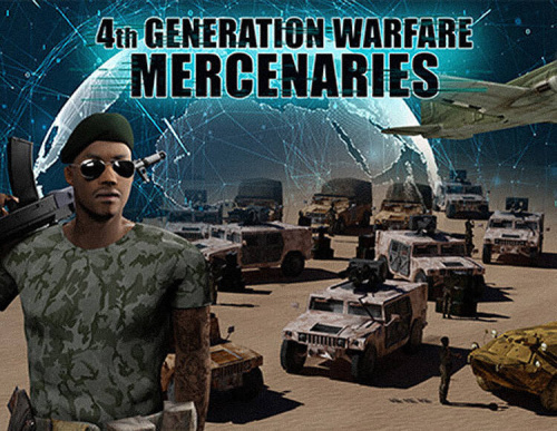Mercenaries - 4th Generation Warfare (PC)