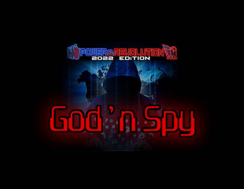 God'n Spy Add-on - Power & Revolution 2022 Edition (PC)