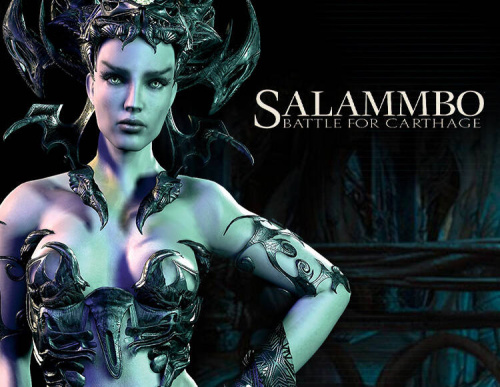 Salammbo: Battle for Carthage (PC)
