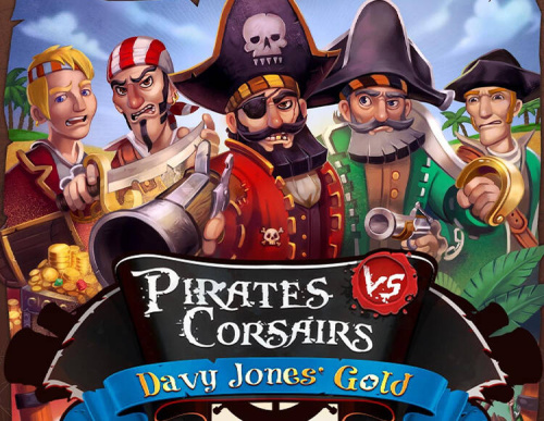 Pirates vs Corsairs: Davy Jones's Gold (PC)