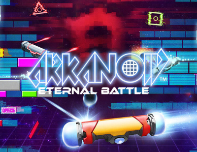 Arkanoid - Eternal Battle (PC)