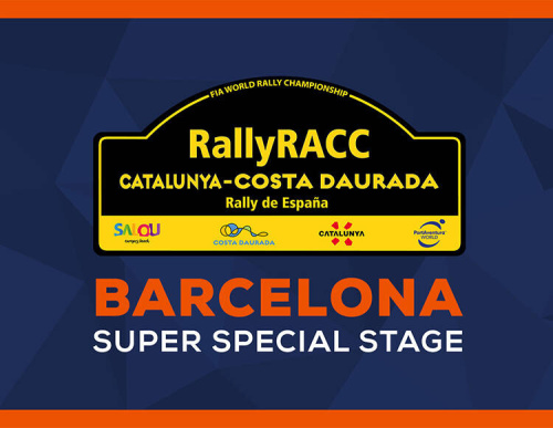WRC 9 Barcelona SSS (PC)