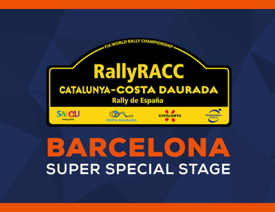 WRC 9 Barcelona SSS (PC)