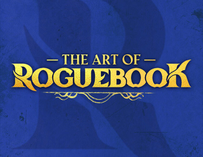 Roguebook - The Art of Roguebook (PC)