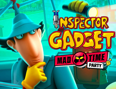 Inspector Gadget - MAD Time Party (PC)