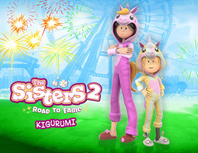 The Sisters 2 - Kigurumi (PC)