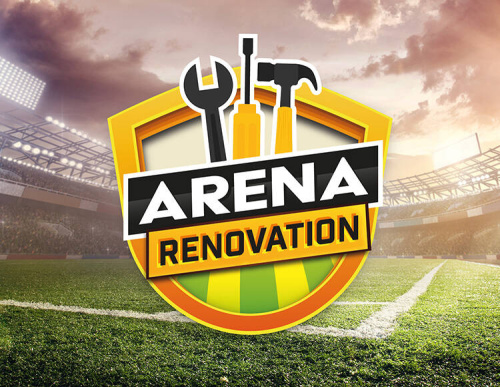 Arena Renovation (PC)