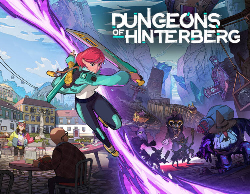 Dungeons of Hinterberg (PC)