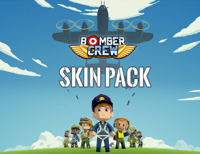 Bomber Crew Skin Pack (PC)