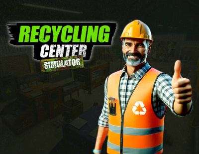 Recycling Center Simulator (PC)
