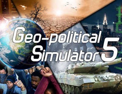 Geo-Political Simulator 5 (PC)