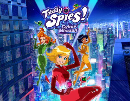 Totally Spies! – Cyber Mission (PC)