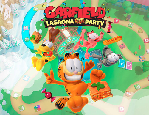 Garfield Lasagna Party (PC)