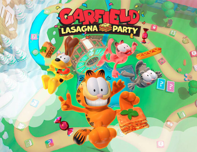 Garfield Lasagna Party (PC)