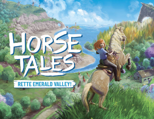 Horse Tales: Emerald Valley Ranch (PC)