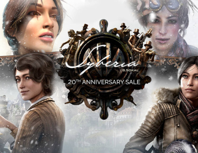 Syberia 20th Anniversary Bundle (PC)