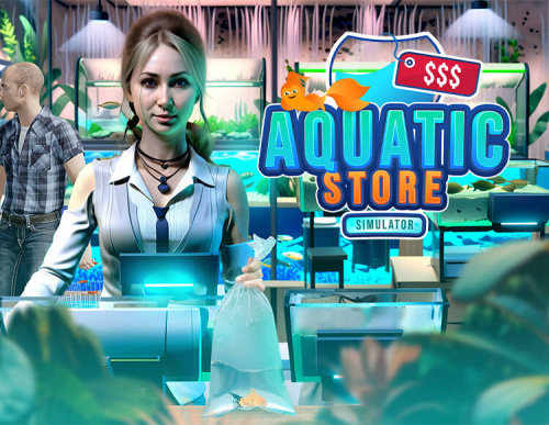 Aquatic Store Simulator (PC)